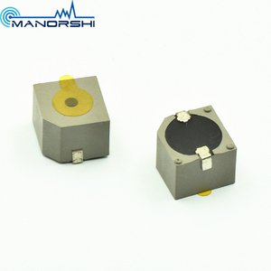 常州厂家1.5v2.4kHz SMT电磁式有源蜂鸣器 尺寸12.8mm 贴片蜂鸣器